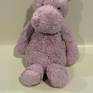 Jellycat London Lilac Bashful Hippo